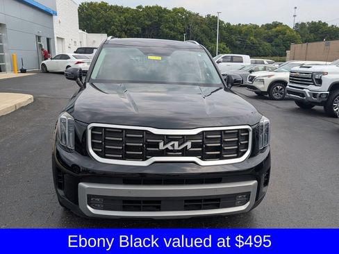 Used 2023 Kia Telluride SX AWD/4WD image 2