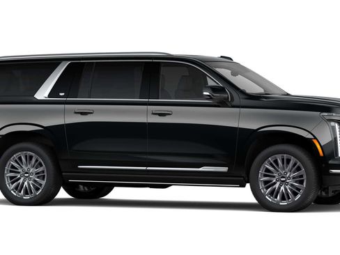 New 2026 Cadillac Escalade ESV Luxury image 37