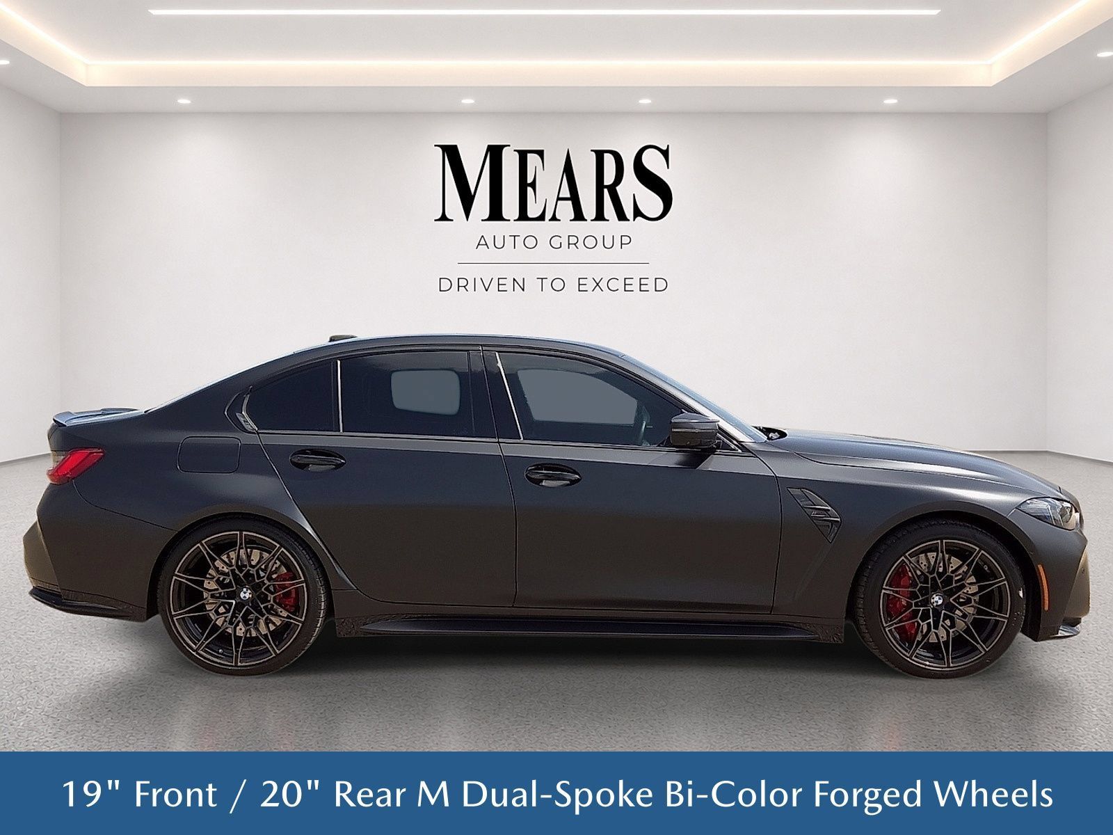 Used 2027 BMW M3 Competition AWD/4WD image 7