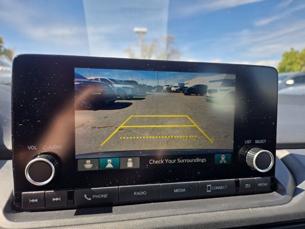 Used 2024 Honda Accord EX image 21