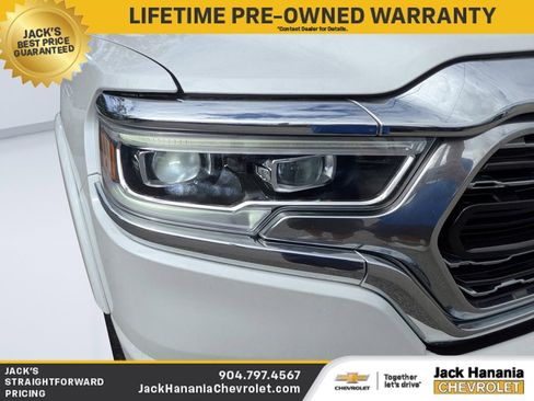 Used 2022 RAM 1500 Limited w/ Body-Colour Bumper Group AWD/4WD image 9