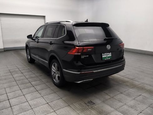 Used 2021 Volkswagen Tiguan SEL AWD/4WD image 5