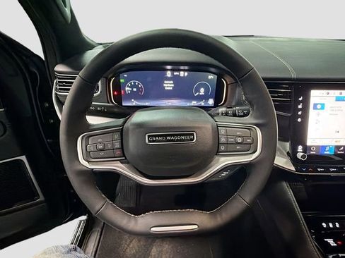 New 2026 Jeep Grand Wagoneer Limited AWD/4WD image 12