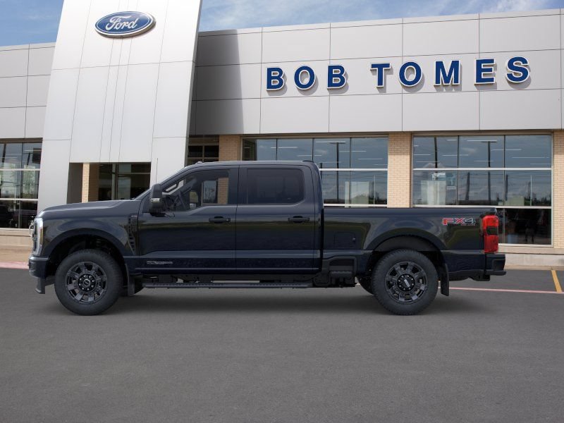 New 2026 Ford F250 XL w/ STX Appearance Package AWD/4WD image 3