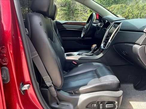 Used 2015 Cadillac SRX Luxury w/ Driver Awareness Package AWD/4WD image 29