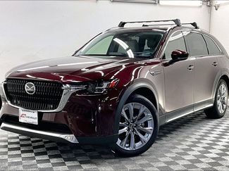 Used 2024 MAZDA CX-90 3.3 Turbo w/ Premium Package AWD/4WD video 1
