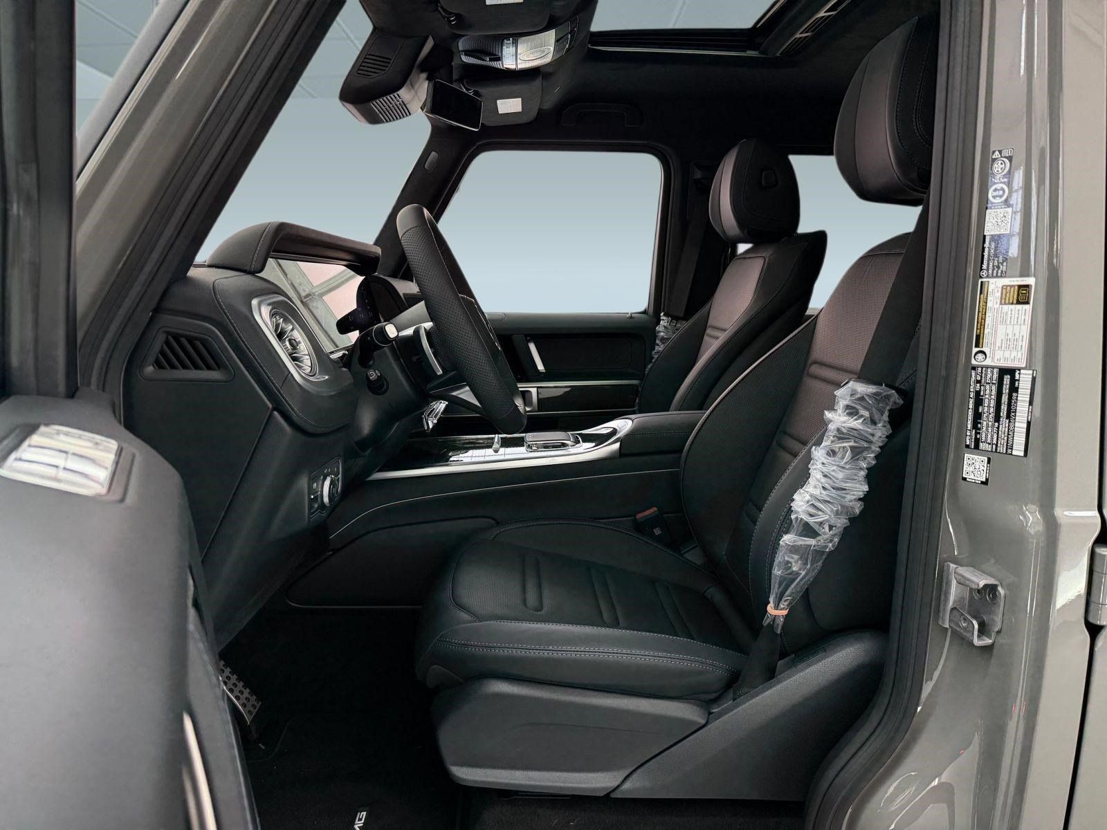 New 2027 Mercedes-Benz G 580 e image 5