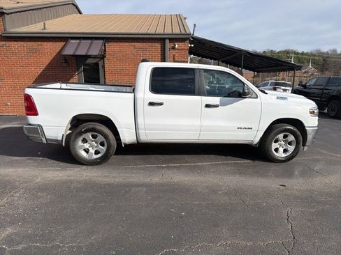 Used 2025 RAM 1500 Tradesman image 6