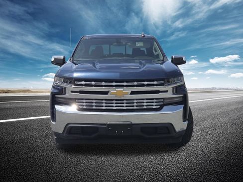 Used 2020 Chevrolet Silverado 1500 LT w/ Texas Edition RWD image 13