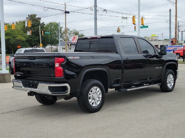Used 2020 Chevrolet Silverado 2500 LT w/ All Star Edition AWD/4WD image 6