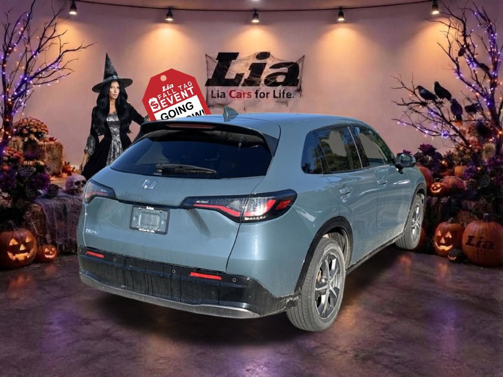 Used 2024 Honda HR-V EX-L image 3