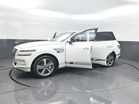 Used 2021 Genesis GV80 3.5T Advanced + image 37