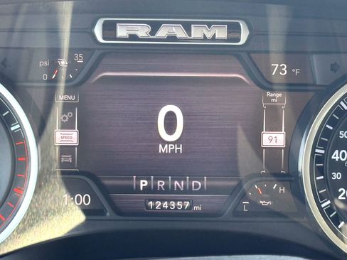 Used 2020 RAM 2500 Laramie AWD/4WD image 23