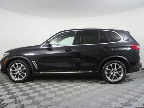 Certified 2023 BMW X5 xDrive40i AWD/4WD image 6
