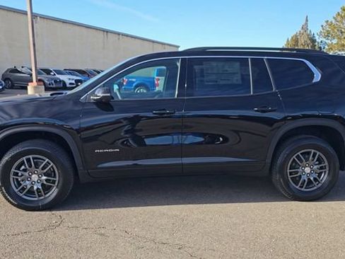 New 2026 GMC Acadia Elevation w/ LPO, Floor Liner Package AWD/4WD image 6
