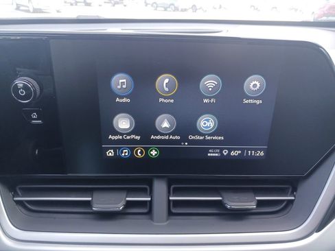 New 2026 Chevrolet Trax RS image 20