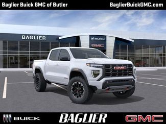 New 2026 GMC Canyon AT4 video 1