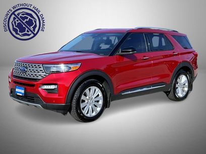 Used 2023 Ford Explorer Limited w/ Equipment Group 301A