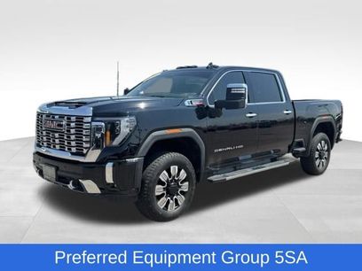 Used 2025 GMC Sierra 2500 Denali w/ Denali Reserve Package