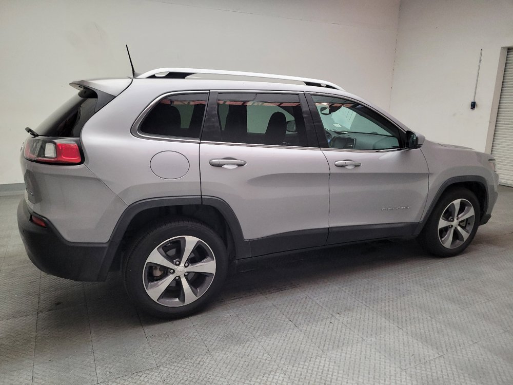 Used 2019 Jeep Cherokee Limited FWD image 10