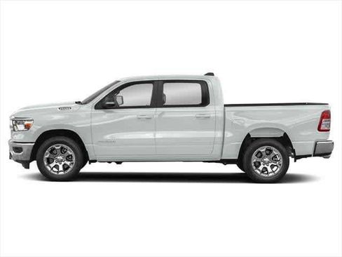 Used 2022 RAM 1500 Big Horn RWD image 3