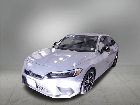 Certified 2024 Honda Civic Sport image 1