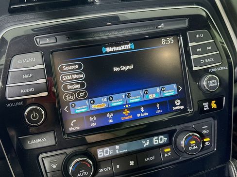 Used 2022 Nissan Maxima Platinum w/ Sport Mat Group FWD image 30
