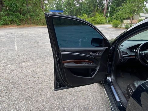 Used 2017 Acura MDX FWD w/ Technology Package image 15