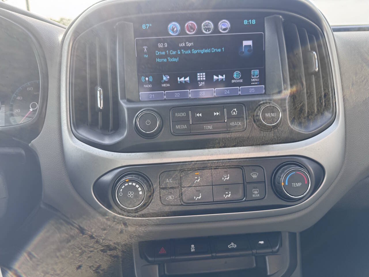 Used 2016 Chevrolet Colorado LT w/ LT Convenience Package RWD image 20