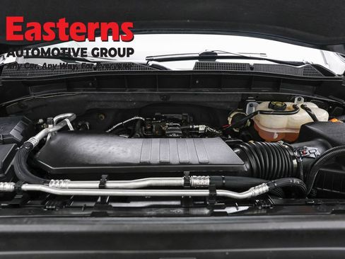 Used 2021 GMC Sierra 1500 Elevation w/ LPO, Elevation Black Package AWD/4WD image 7