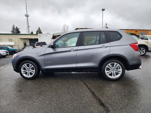 Used 2017 BMW X3 xDrive35i image 8