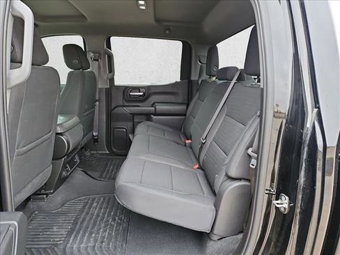 Certified 2022 Chevrolet Silverado 1500 Custom image 18