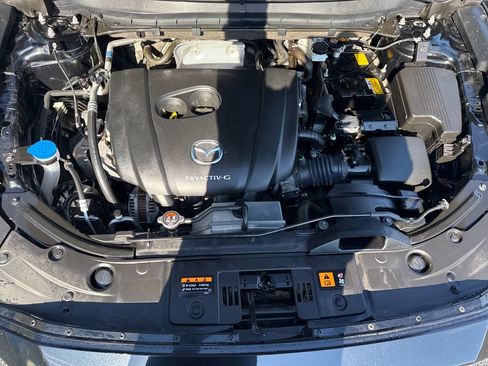 Used 2024 MAZDA CX-5 AWD 2.5 S w/ Select Package image 25