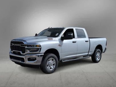 New 2026 RAM 2500 Tradesman