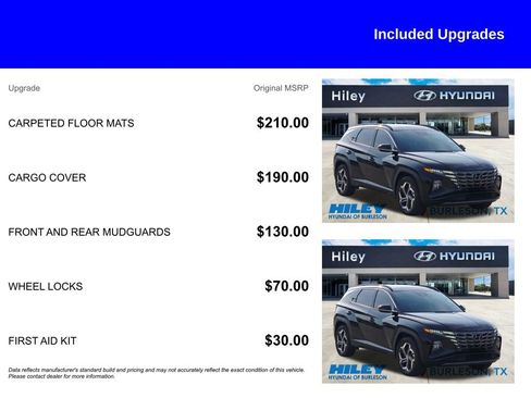 Used 2024 Hyundai Tucson Limited image 5