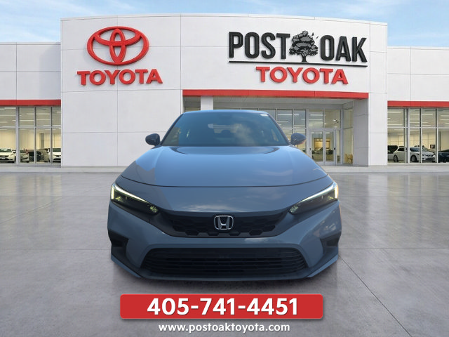 Used 2022 Honda Civic Sport image 12