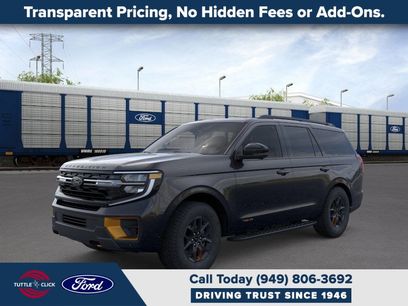 New 2025 Ford Expedition Tremor