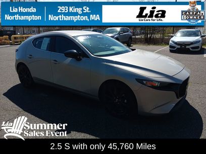 Used 2024 MAZDA MAZDA3 s
