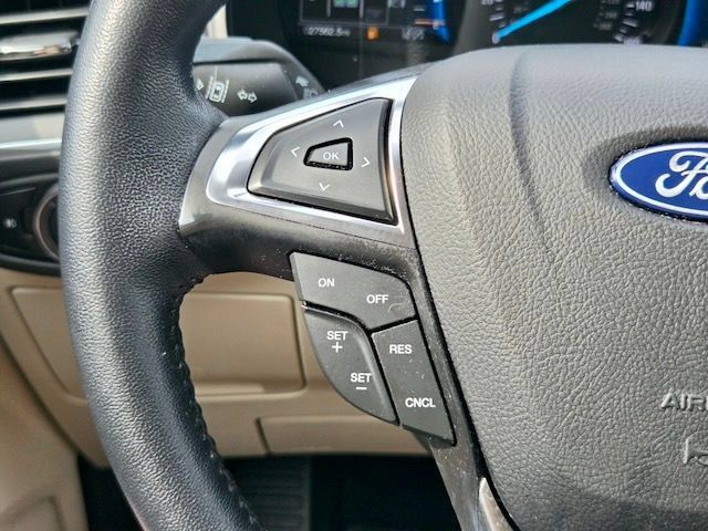 Used 2024 Ford Edge Titanium AWD/4WD image 17