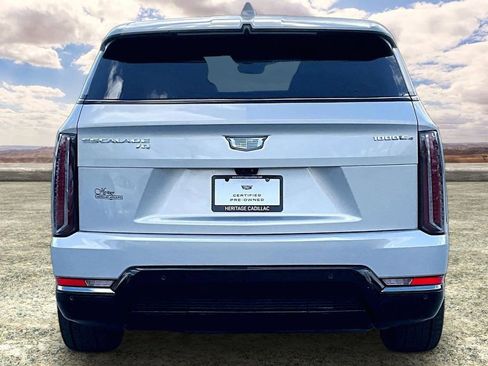 Certified 2025 Cadillac Escalade IQ Sport 2 image 6
