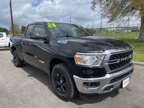 Used 2024 RAM 1500 Lone Star image 11