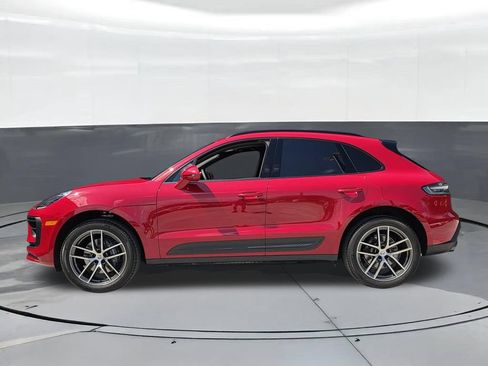 New 2026 Porsche Macan AWD/4WD image 2