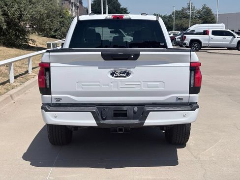 Used 2024 Ford F150 Lightning XLT w/ Max Trailer Tow Package AWD/4WD image 5
