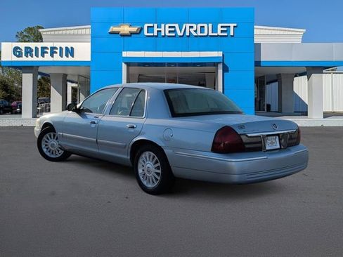 Used 2008 Mercury Grand Marquis LS image 9