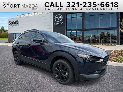 New 2026 MAZDA CX-30 2.5 Turbo w/ Premium Package image 1