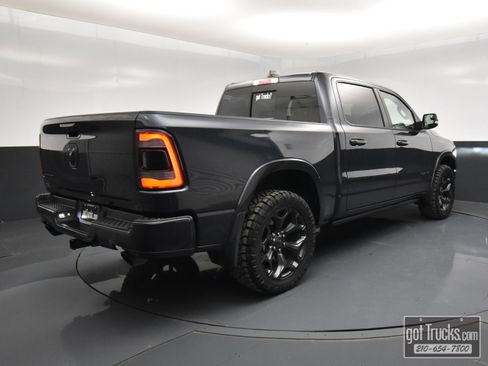 Used 2021 RAM 1500 Limited w/ Night Edition image 47
