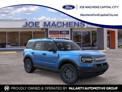 New 2026 Ford Bronco Sport Big Bend