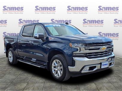 Used 2022 Chevrolet Silverado 1500 LTZ w/ LTZ Convenience Package II