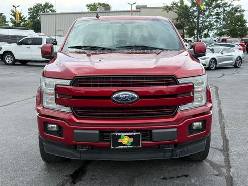 Used 2019 Ford F150 Lariat w/ Equipment Group 502A Luxury AWD/4WD image 3