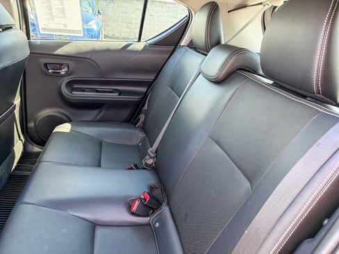Used 2018 Toyota Prius C Four FWD image 18